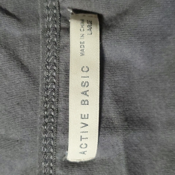 Active basics camisole tops grey black and beige - Picture 2 of 3